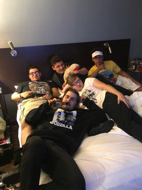 these bois these bois