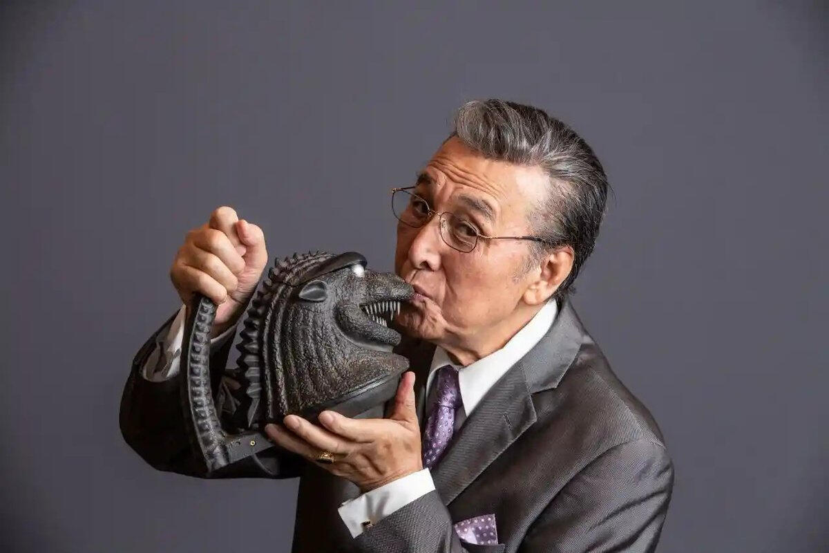 Akira Takarada Akira Takarada