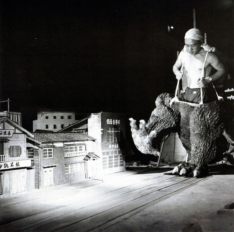 Haruo Nakajima